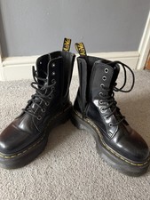 Dr. Martens Black Jadon