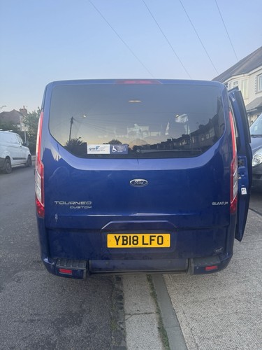Ford tourneo wheelchair - tourneo,