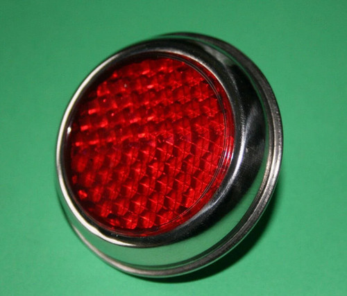 Triumph bsa norton red rear - norton,
