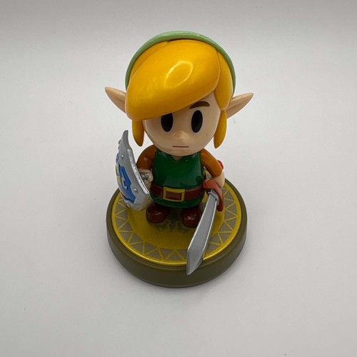 Link awakening amiibo the - link’s,