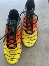 NIKE AIR MAX PLUS TUNED 1 IMPACT Size UK 10.5