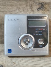 Sony Walkman MZ-NH900 Hi-MD