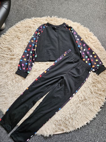 Girl sweatshirt trousers set - girl's,