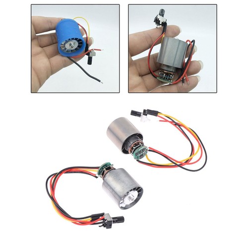 Brushless duct fan - brushless, electric
