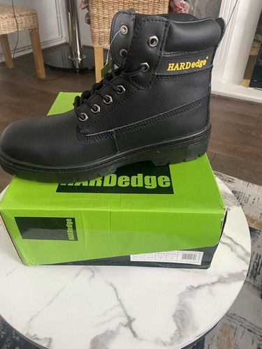 Safety boots black - safety,