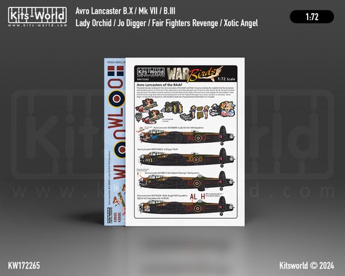Kits world kw172265 - kw172265, avro