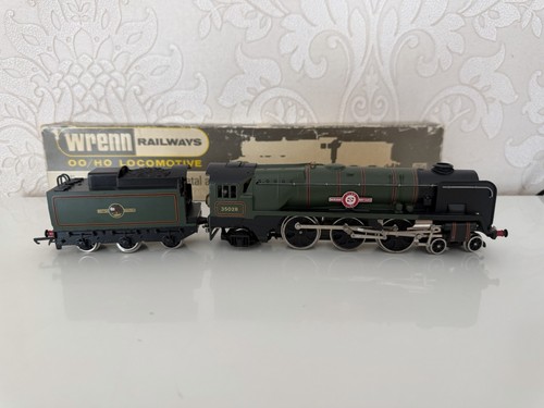 Wrenn w2258 clan line 35028 - w2258,