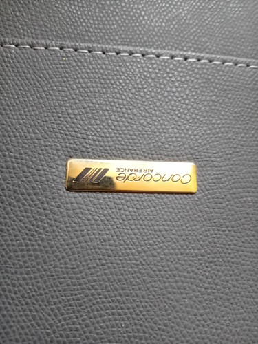 Concorde air france - air,