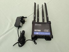 RUT950 high-performance industrial 4G LTE Wi-Fi Router