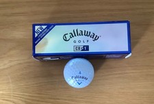 Pack Of 3 Vintage Callaway CB1