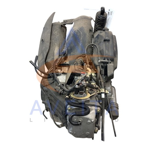 Sym jet 125 - 4, e5
