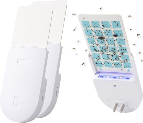 Indoor electronic insect trap - electronic,