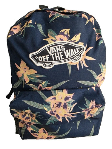 Vans off the wall floral - off,