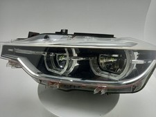 BMW 3 SERIES Headlight N/S 2015-2019 4 Door Saloon 