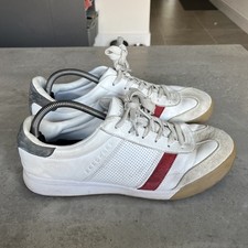 Skecher Womens Street Zinger Retro Rockers Sneaker Grey Shoes UK 10