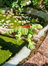 Flexi Iguana 23cm Long
