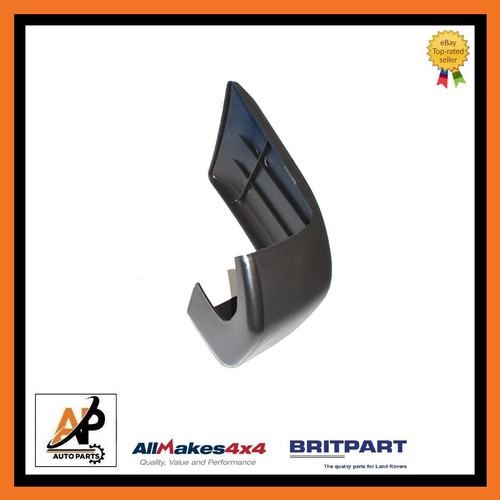 Rear bumper end cap 85 - l/h, `85