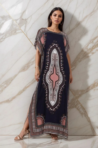 New ladies dashiki print - new,