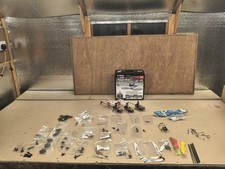 WLTOYS V977 micro helicopter job lot spares or repairs