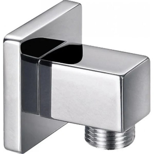 Shower hose outlet elbow - shower,