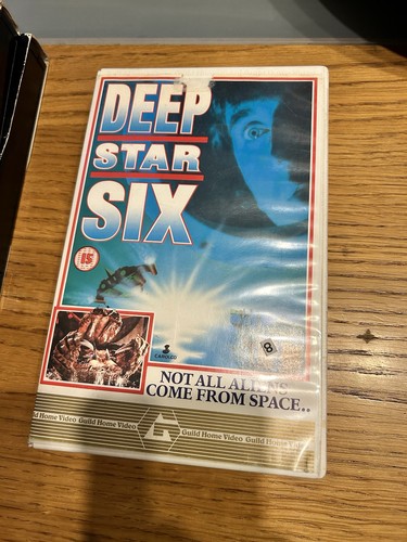 Deep star six big box - six, ex