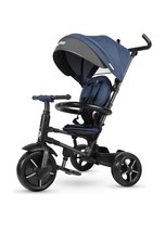 QPlay Rito Star Folding Trike Blue