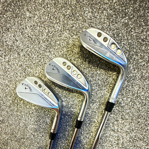 Callaway jaws raw - wedge, 50