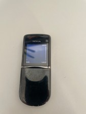 nokia sirocco 8800, black