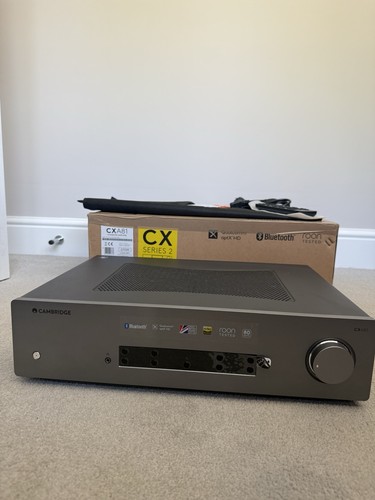 Cambridge audio cxa81 series - cambridge,