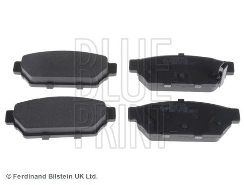 Blueprint adc44244 brake pad - brake,