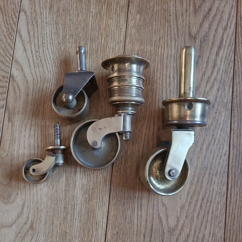 Reclaimed solid brass - 4,