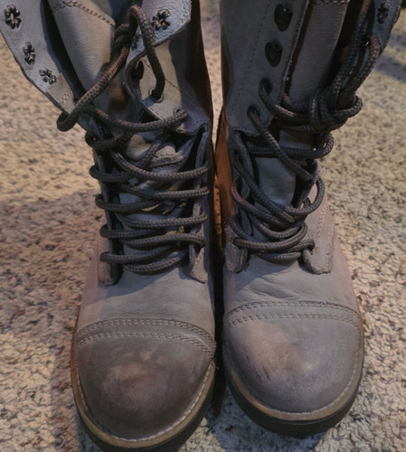 Steve madden troopa combat - madden,