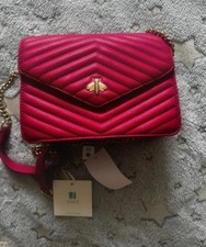 Jamie women pink/fuschia bag new with tags