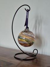 Hand Blown Christmas Ornament