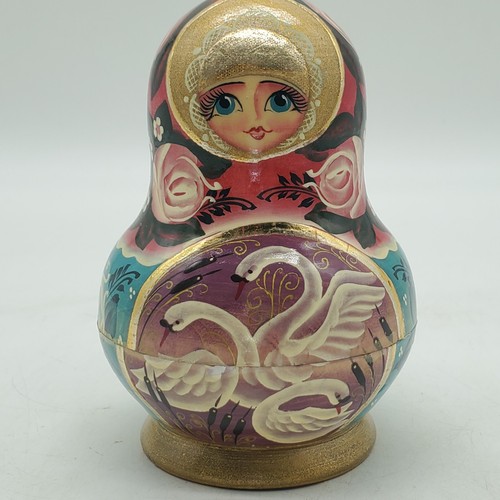 Beautiful 5pcs russian - 4”,