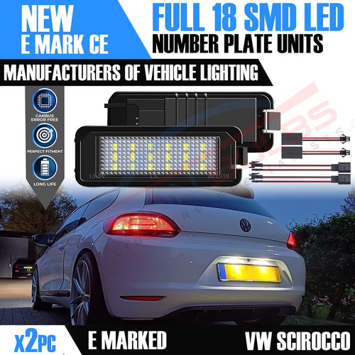 Scirocco smd led - 18,