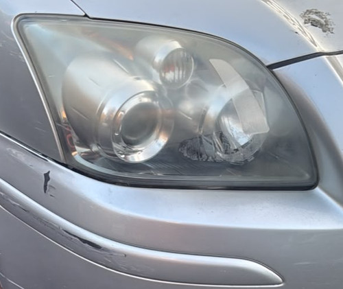 Toyota avensis 4dr 2007 - avensis,
