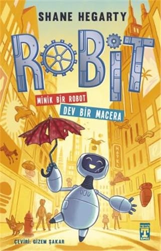 Robit minik bir robot - -,