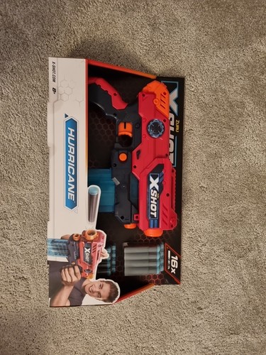 Xshot gun toy - ,