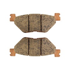 AP-RACING DISC PAD SINTER REAR