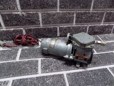 Gast 12volt Air  Vacuum pump Model V127-JH