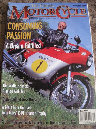 The classic motorcycle oct - classic,