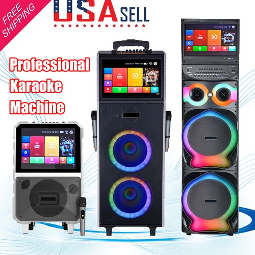 Professional karaoke machine - karaoke,