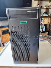 HP Microserver Proliant ML10