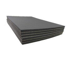 Sound Deadener Mat Car Floor Heat Shield Insulation Noise Reduce Accessories 18P