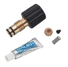 Bauer Compressor 072349 Repair
