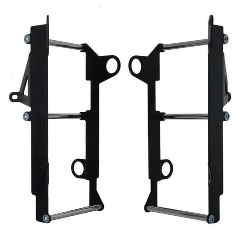 As3 radiator braces for - braces, yamaha