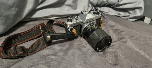Pentax k1000 film - pentax,