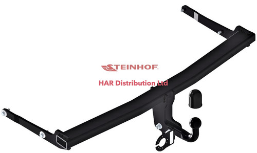 Tow bar for roc - tow, vw