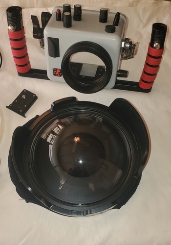 Ikelite 200dlm underwater - 200dlm/b,